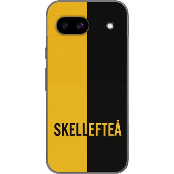 Google Pixel 8a Genomskinligt Skal Skellefteå – Hockey