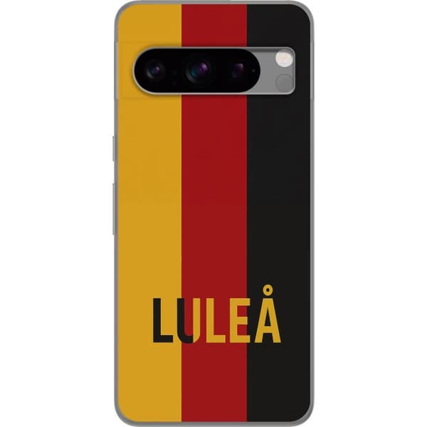 Google Pixel 8 Pro Genomskinligt Skal Luleå – Hockey