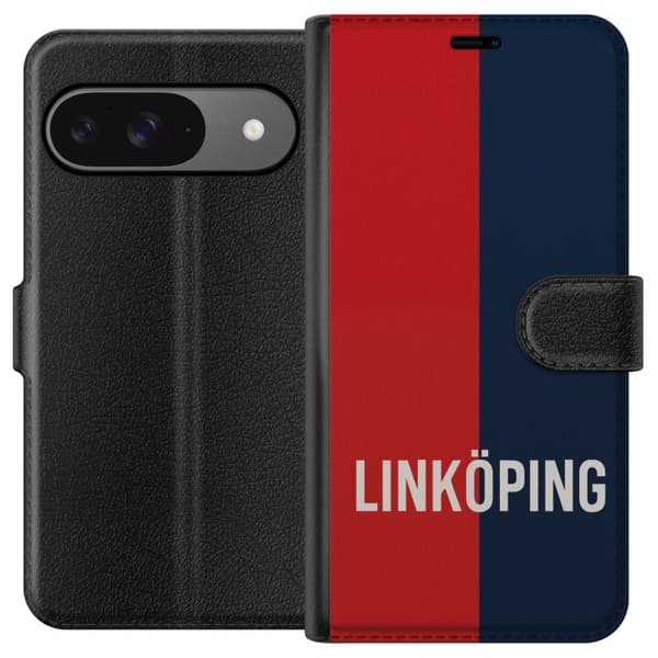 Google Pixel 9 Lompakkokotelo Linköping – Jääkiekko