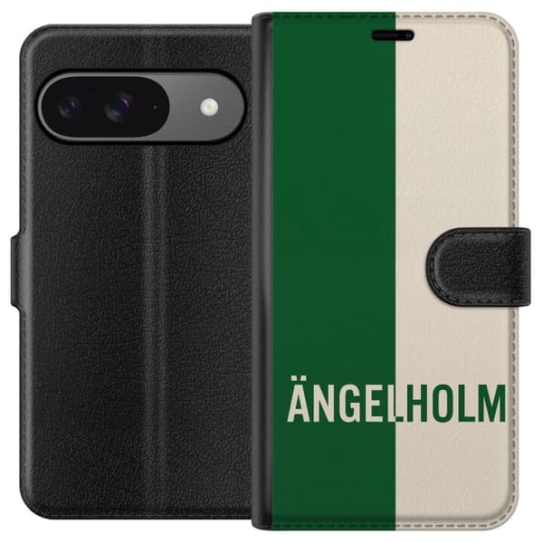 Google Pixel 9 Lompakkokotelo Ängelholm – Hockey