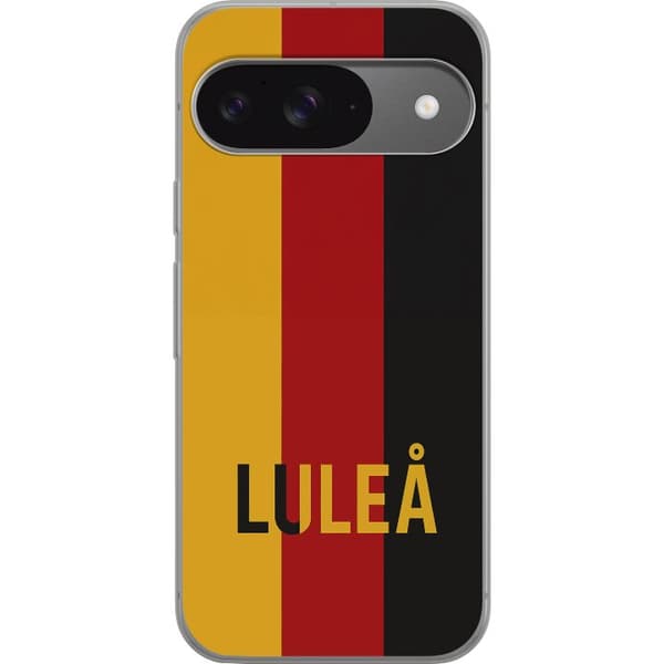Google Pixel 9 Genomskinligt Skal Luleå – Hockey