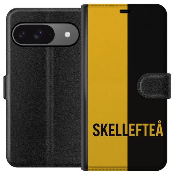 Google Pixel 9 Pro Lompakkokotelo Skellefteå – Hockey