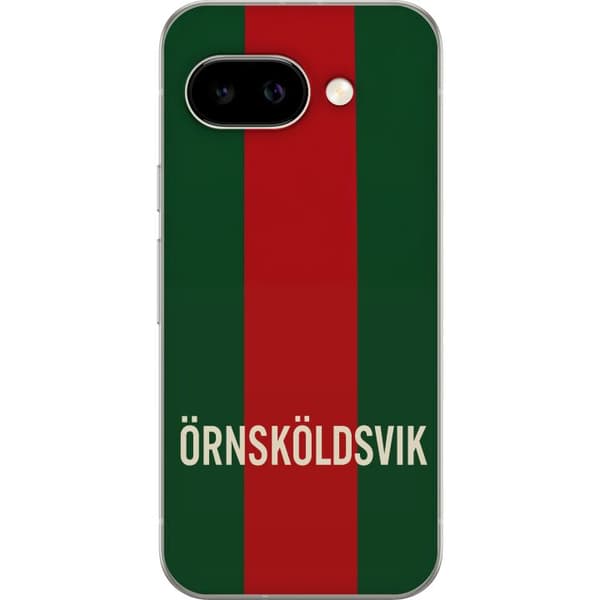 Google Pixel 9a Genomskinligt Skal Örnsköldsvik – Hockey