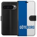 Miniatyrbild 1 av 3: Google Pixel 9 Pro XL Plånboksfodral Göteborg – fotboll