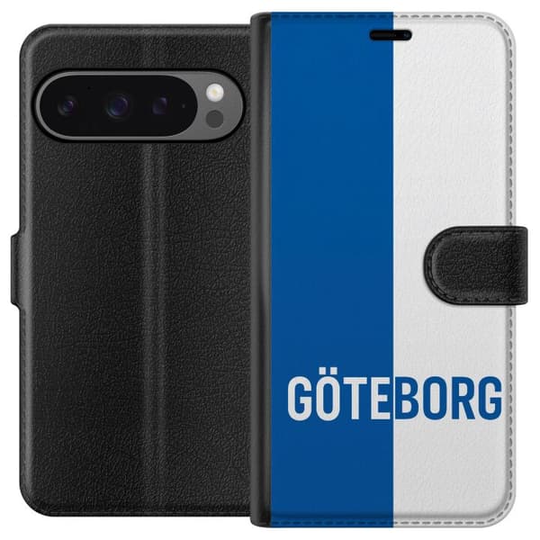 Google Pixel 9 Pro XL Plånboksfodral Göteborg – fotboll