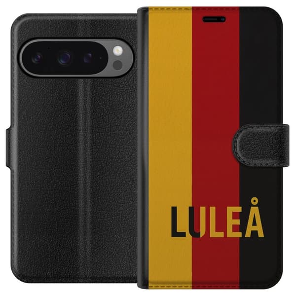 Google Pixel 9 Pro XL Tegnebogsetui Luleå – Hockey