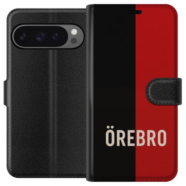 Google Pixel 9 Pro XL Tegnebogsetui Örebro – Hockey