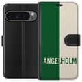 Pikkukuva 1 / 3: Google Pixel 9 Pro XL Lompakkokotelo Ängelholm – Hockey