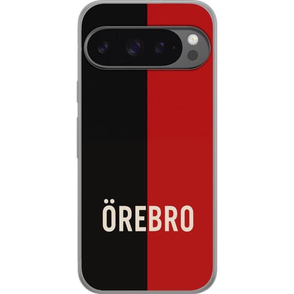 Google Pixel 9 Pro XL Gjennomsiktig deksel Örebro – Hockey