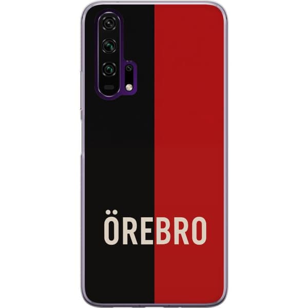 Honor 20 Pro Gjennomsiktig deksel Örebro – Hockey