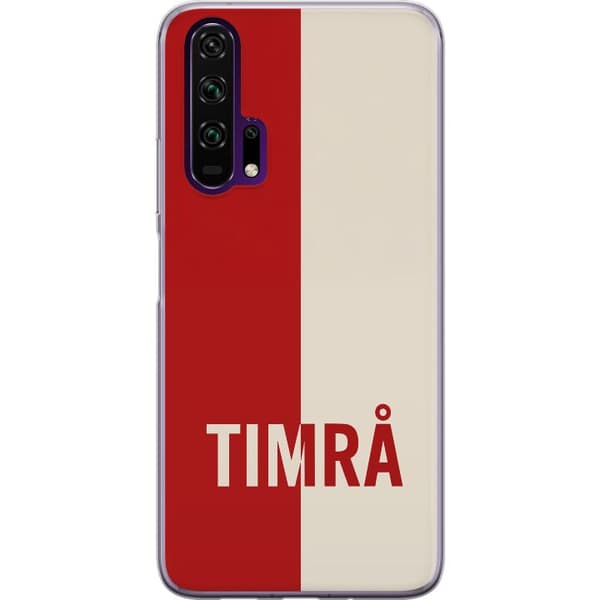 Honor 20 Pro Läpinäkyvä kuori Timrå - Hockey