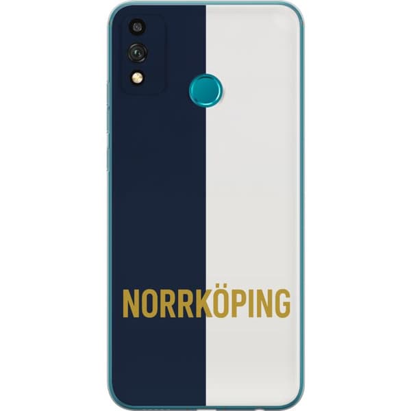 Honor 9X Lite Läpinäkyvä kuori Norrköping – jalkapallo