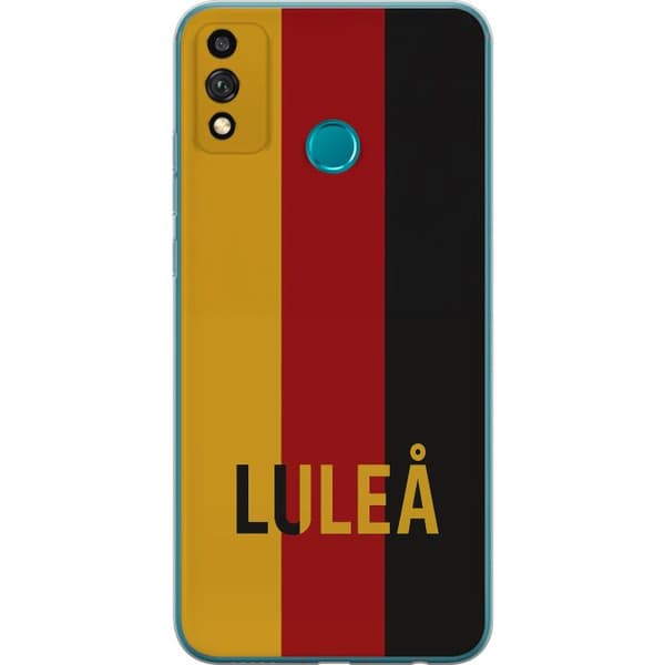 Honor 9X Lite Läpinäkyvä kuori Luleå – Hockey