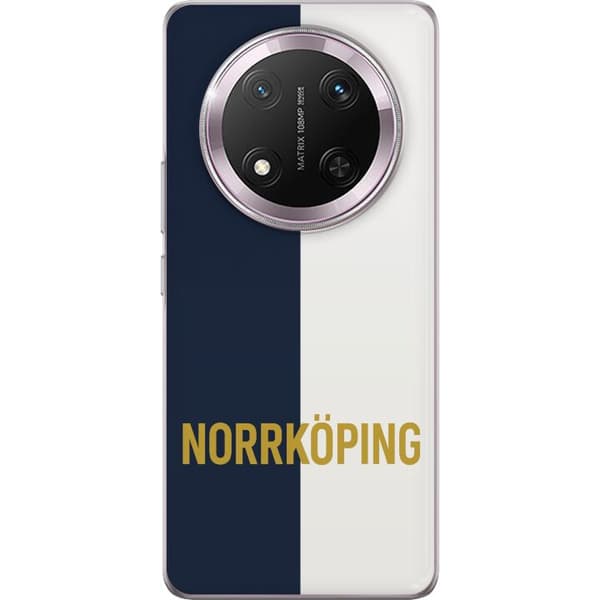 Honor Magic7 Lite Läpinäkyvä kuori Norrköping – jalkapallo