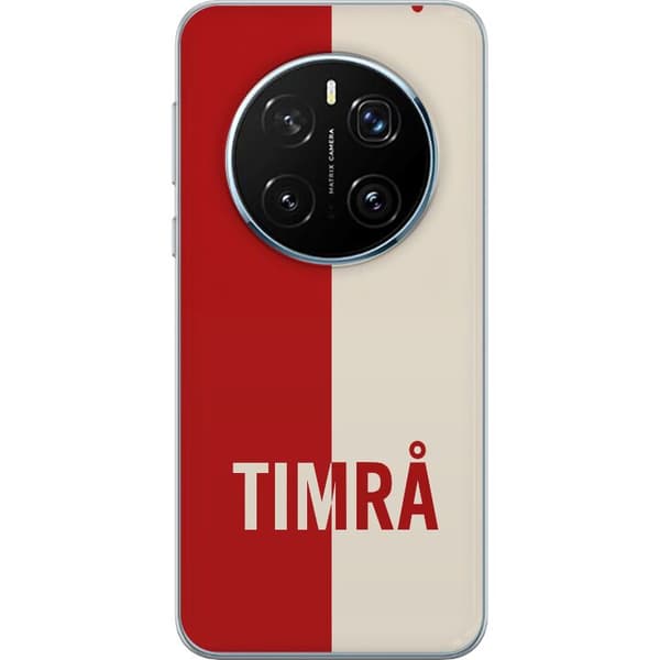 Honor Magic7 Pro Läpinäkyvä kuori Timrå - Hockey