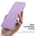 Miniatyrbillede 3 af 10: DUX DUCIS Samsung A36 5G Skin X Pro Flip Cover - Lilla