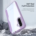 Miniatyrbillede 7 af 10: DUX DUCIS Samsung A36 5G Skin X Pro Flip Cover - Lilla