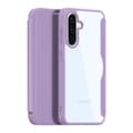 Miniatyrbillede 1 af 10: DUX DUCIS Samsung A36 5G Skin X Pro Flip Cover - Lilla