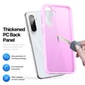 Miniatyrbillede 6 af 8: DUX DUCIS Samsung A56 5G Yind Series Cover - Pink