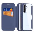 Miniatyrbillede 2 af 10: DUX DUCIS Samsung A36 5G Skin X Pro Flip Cover - Blå