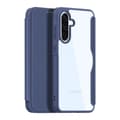 Miniatyrbillede 1 af 10: DUX DUCIS Samsung A36 5G Skin X Pro Flip Cover - Blå