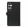 Miniatyrbillede 7 af 7: SKALO Samsung A56 5G 9-RUM Flip Cover - Sort
