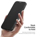 Miniatyrbild 3 av 10: DUX DUCIS Samsung A56 5G Skin X Pro Plånboksfodral - Svart