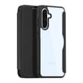 Miniatyrbild 1 av 10: DUX DUCIS Samsung A56 5G Skin X Pro Plånboksfodral - Svart