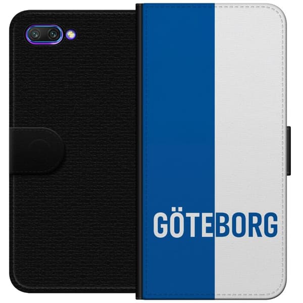 Honor 10 Plånboksfodral Göteborg – fotboll
