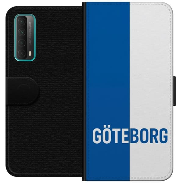 Huawei P smart 2021 Lommeboketui Göteborg - fotball