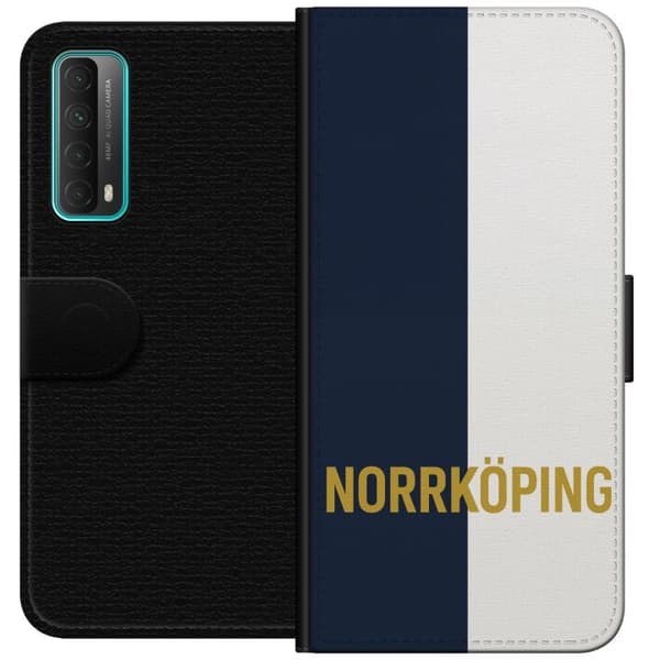 Huawei P smart 2021 Lommeboketui Norrköping – fotball