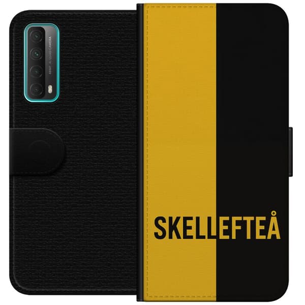 Huawei P smart 2021 Lompakkokotelo Skellefteå – Hockey
