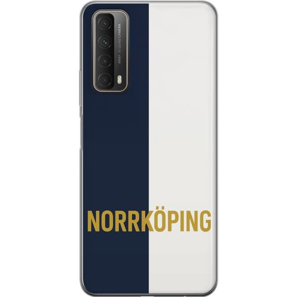 Huawei P smart 2021 Gennemsigtig cover Norrköping – fodbold