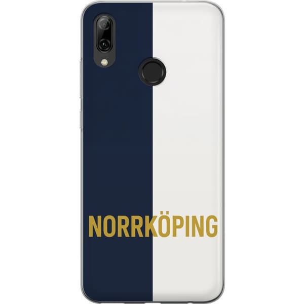 Huawei P smart 2019 Gjennomsiktig deksel Norrköping – fotball