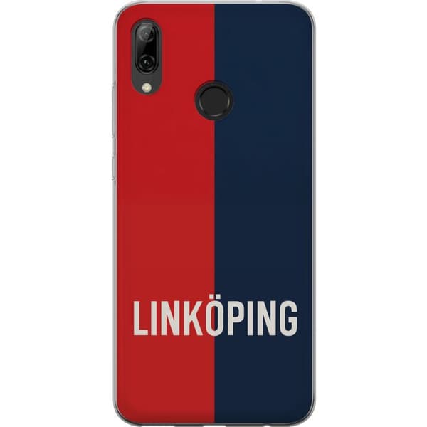Huawei P smart 2019 Gjennomsiktig deksel Linköping – Ishockey