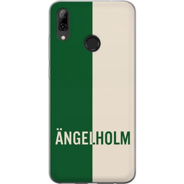 Huawei P smart 2019 Läpinäkyvä kuori Ängelholm – Hockey