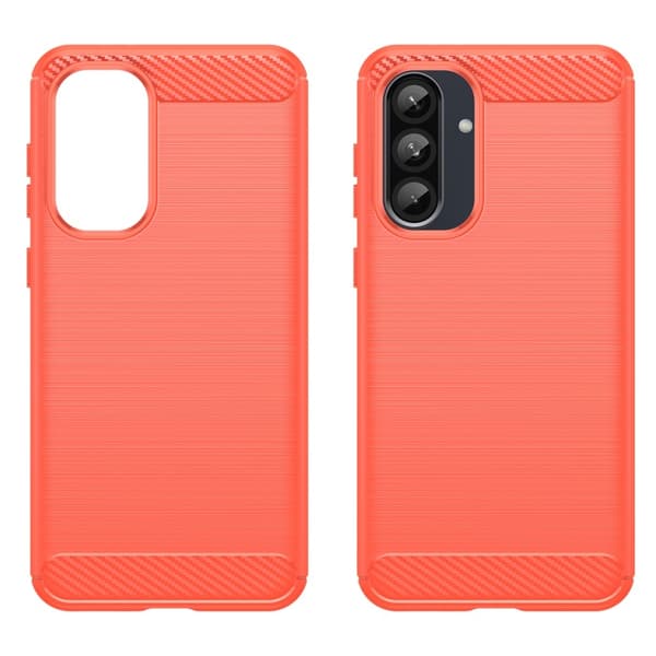 SKALO Samsung A56 5G Armor Carbon Skal