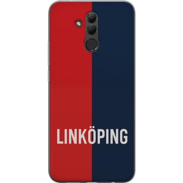 Huawei Mate 20 lite Läpinäkyvä kuori Linköping – Jääkiekko