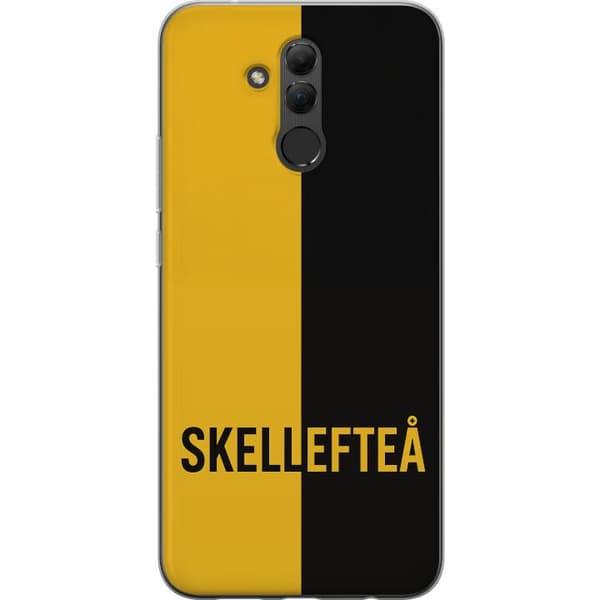 Huawei Mate 20 lite Genomskinligt Skal Skellefteå – Hockey