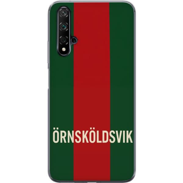 Huawei nova 5T Genomskinligt Skal Örnsköldsvik – Hockey
