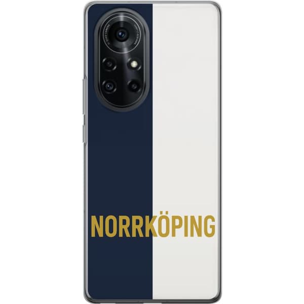 Huawei nova 8 Pro Genomskinligt Skal Norrköping – fotboll