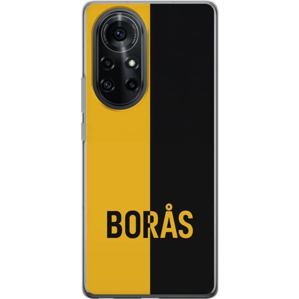 Huawei nova 8 Pro Gjennomsiktig deksel Borås - fotball