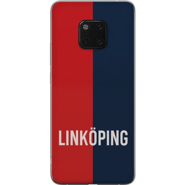 Huawei Mate 20 Pro Läpinäkyvä kuori Linköping – Jääkiekko