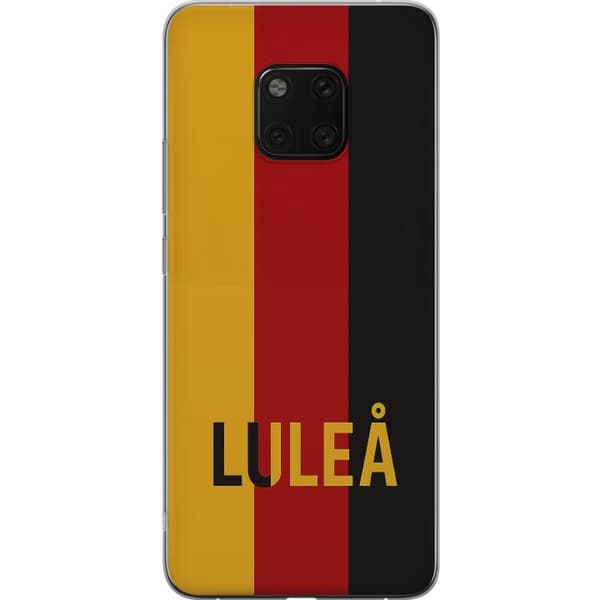 Huawei Mate 20 Pro Läpinäkyvä kuori Luleå – Hockey