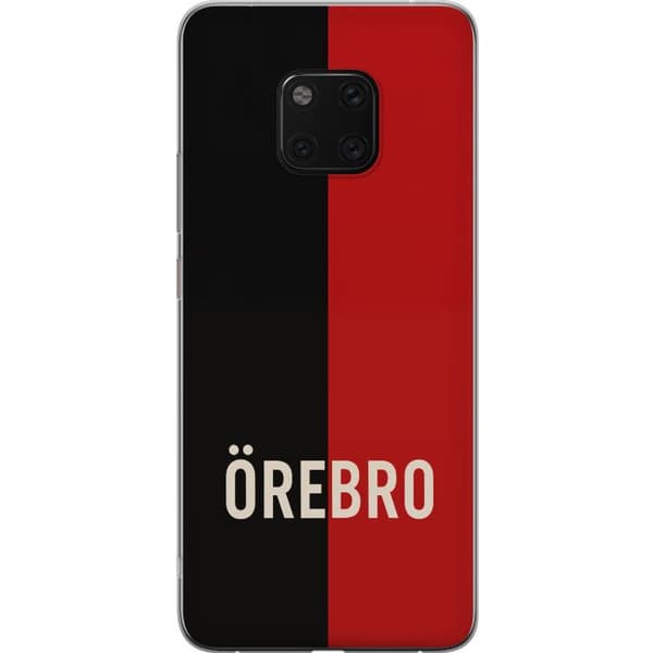 Huawei Mate 20 Pro Läpinäkyvä kuori Örebro – Hockey