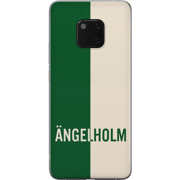 Huawei Mate 20 Pro Läpinäkyvä kuori Ängelholm – Hockey