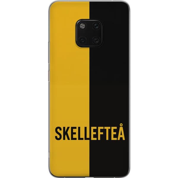 Huawei Mate 20 Pro Gjennomsiktig deksel Skellefteå – Hockey