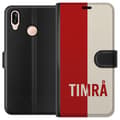 Miniatyrbilde 1 av 3: Huawei P20 lite Lommeboketui Timrå - Hockey