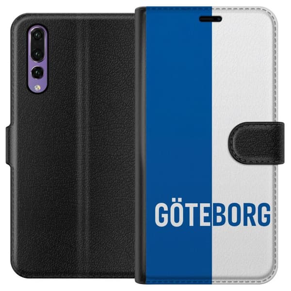 Huawei P20 Pro Tegnebogsetui Göteborg - fodbold