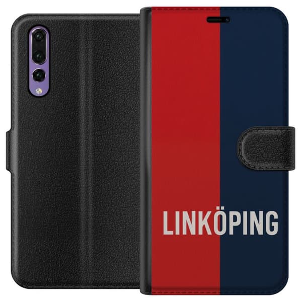 Huawei P20 Pro Tegnebogsetui Linköping – Ishockey